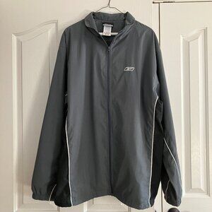 Men's Reebok Windbreaker Size L